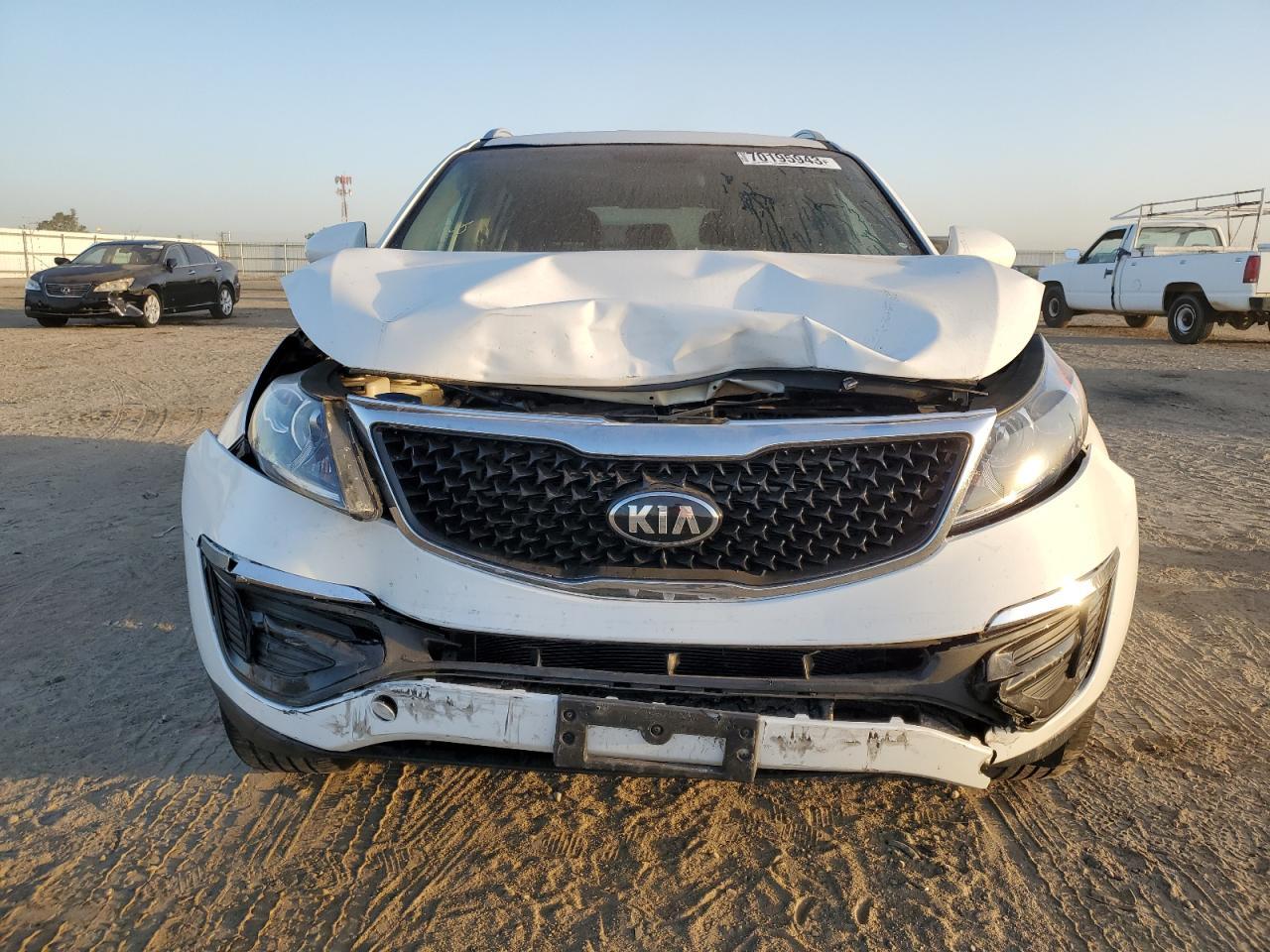 2016 Kia Sportage Ex - Фото 5