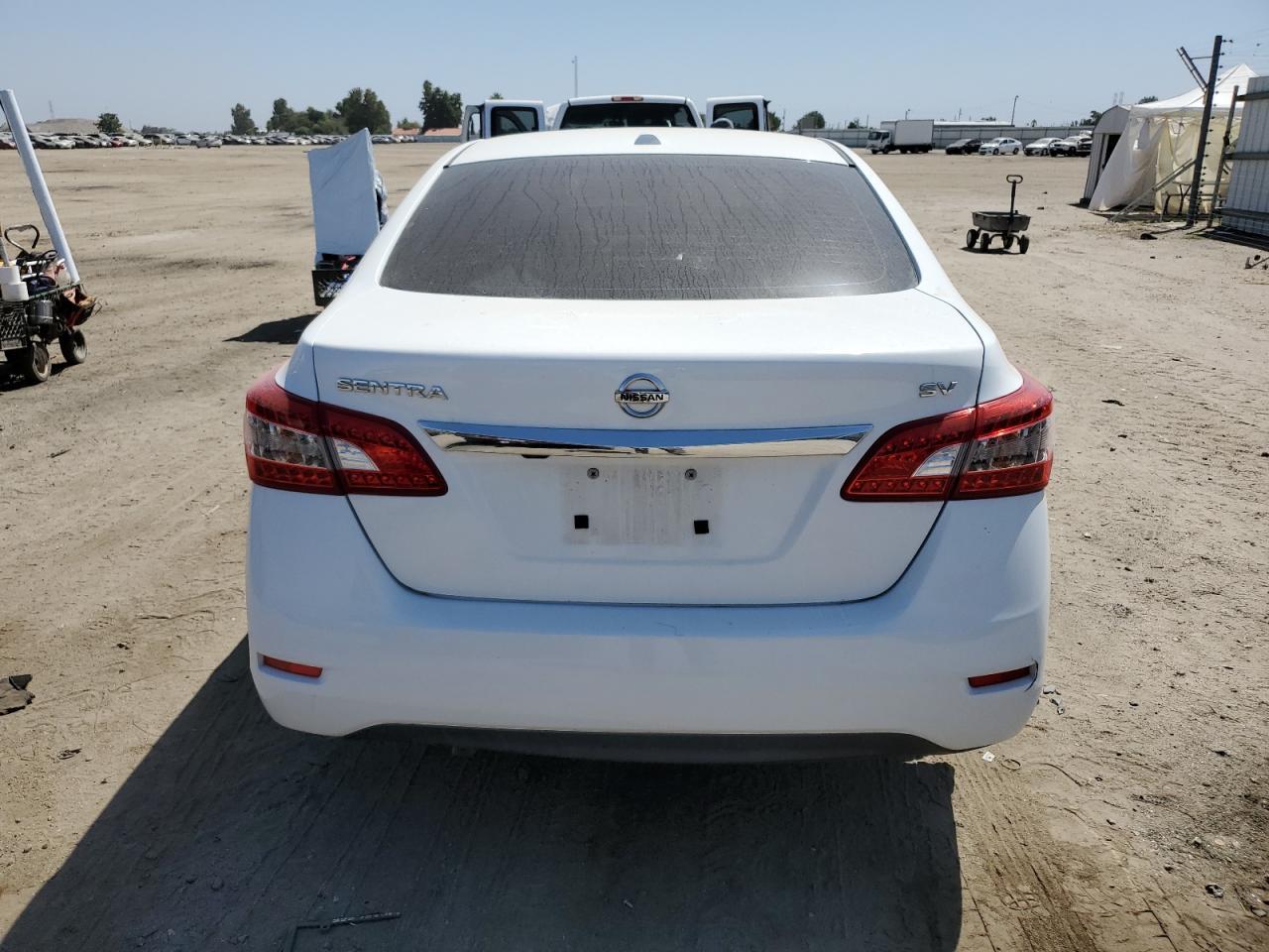 2015 Nissan Sentra S - Image 6