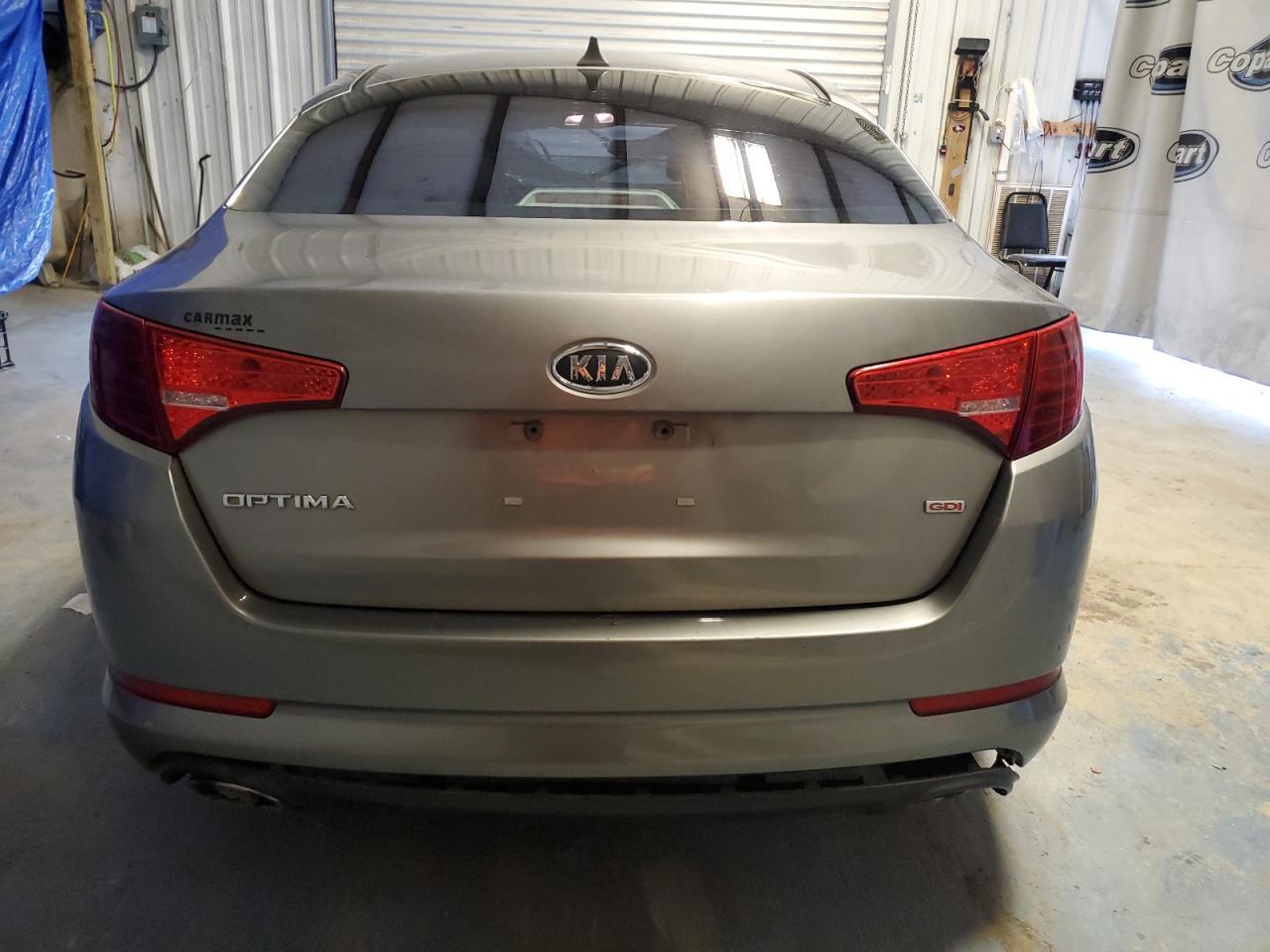 2012 Kia Optima Lx - Image 6