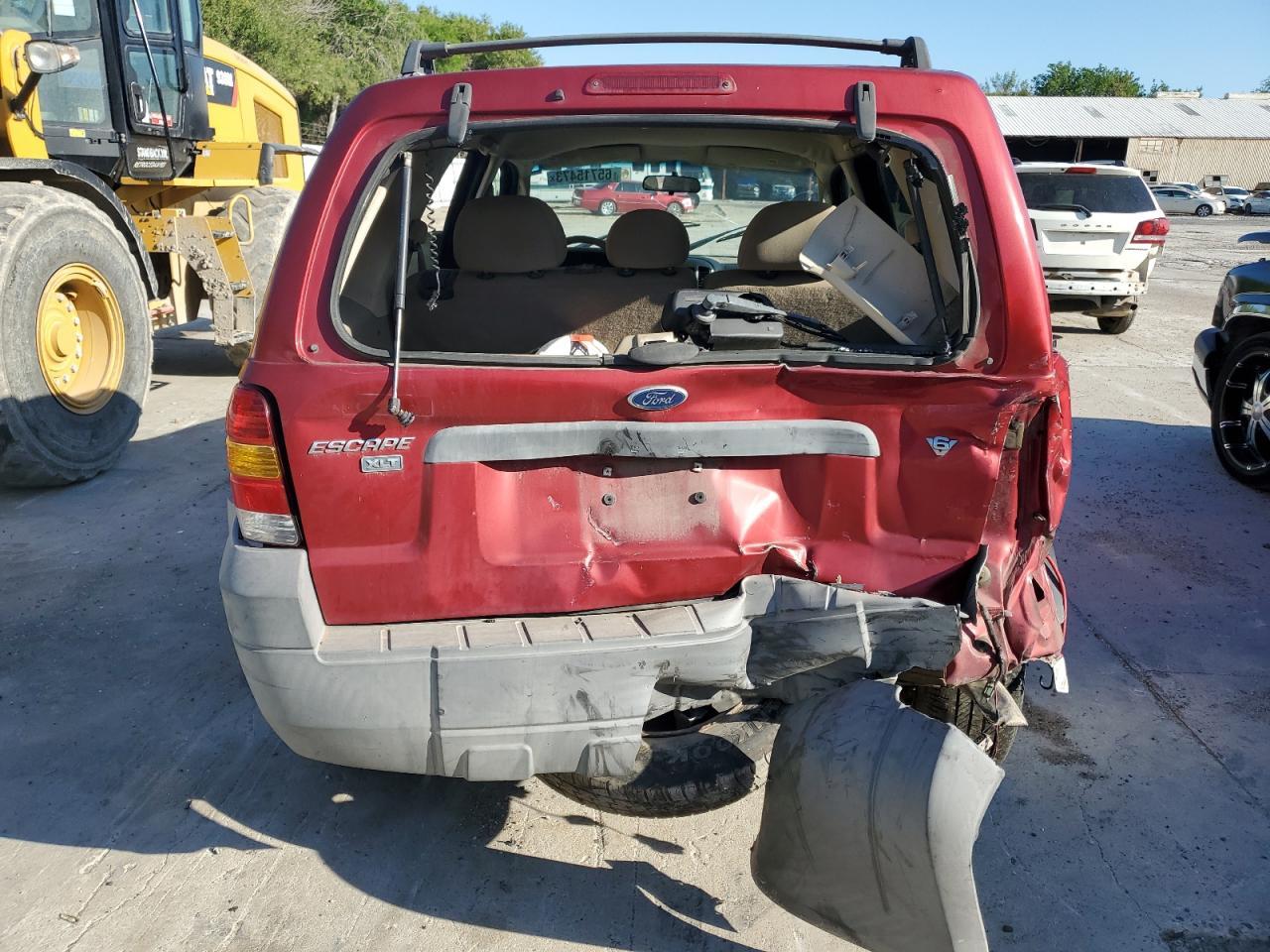 2007 Ford Escape Xlt - Image 6