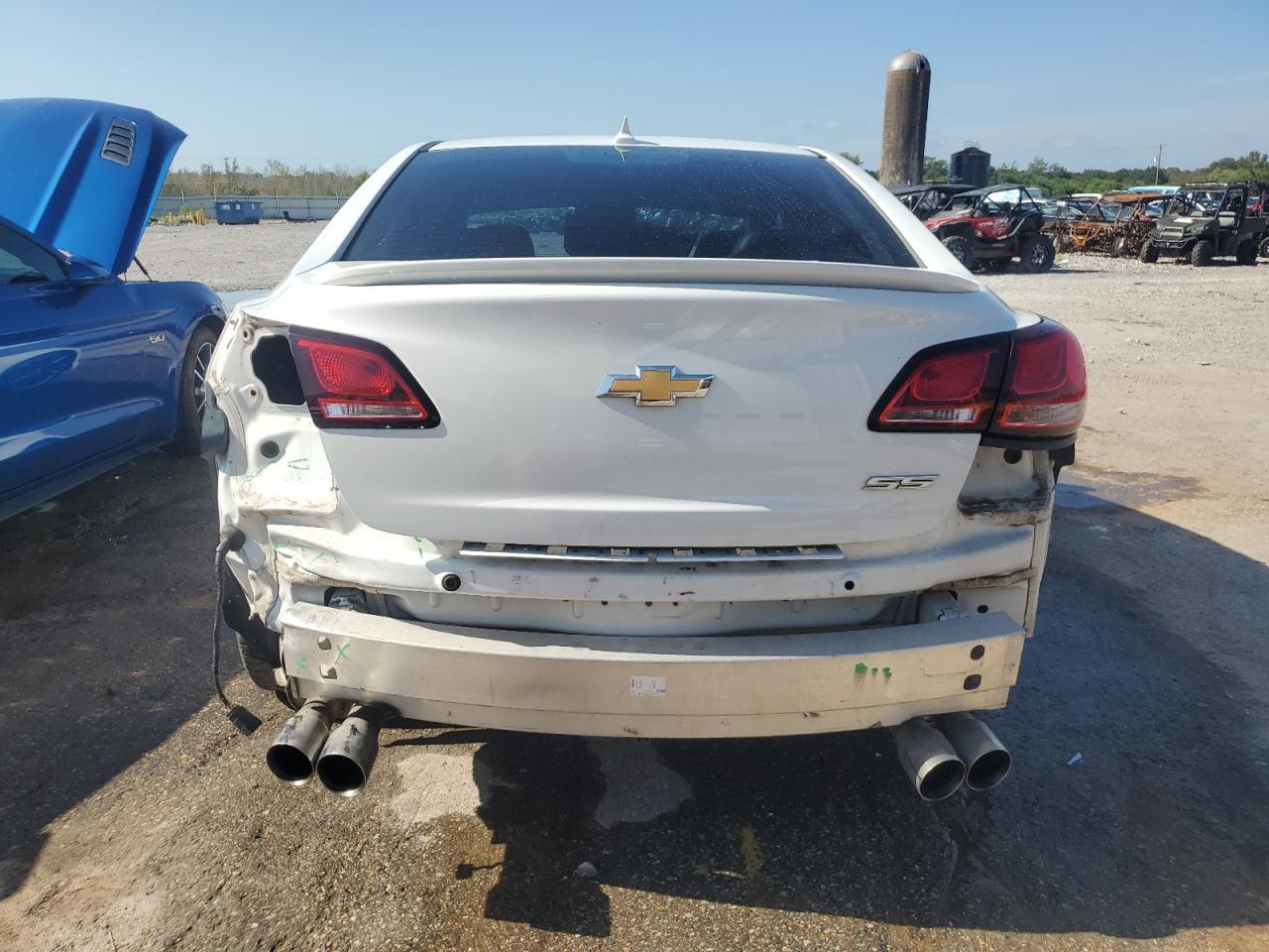 2014 Chevrolet Ss - Image 6