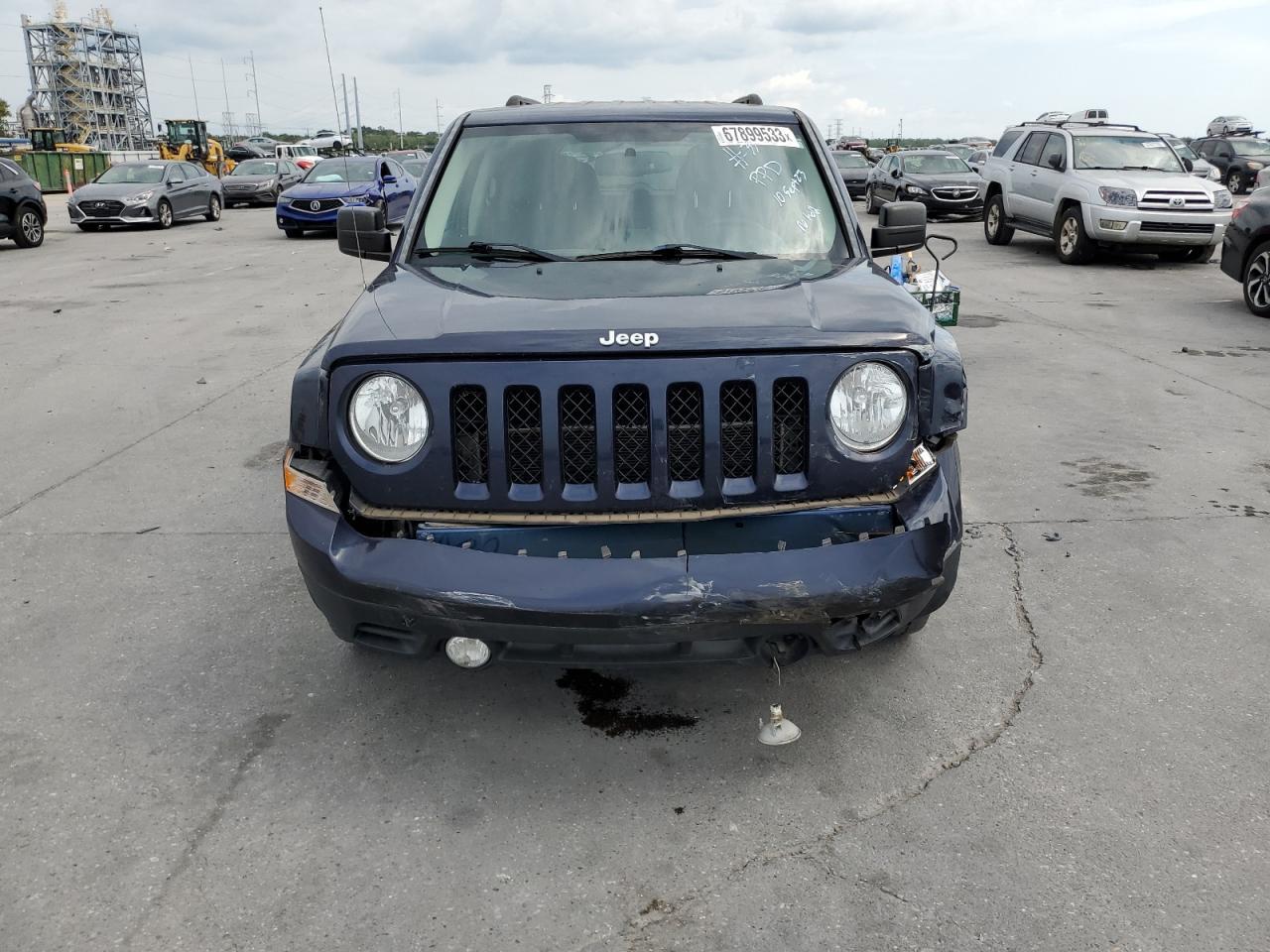 2016 Jeep Patriot Sport - Фото 5