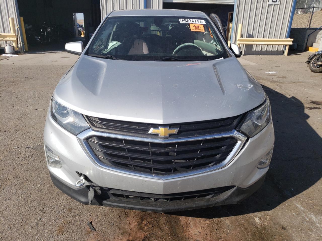 2019 Chevrolet Equinox Lt - Фото 5
