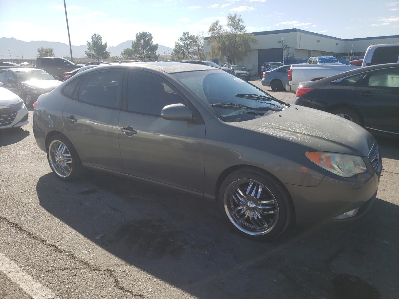 2009 Hyundai Elantra Gls - Фото 4
