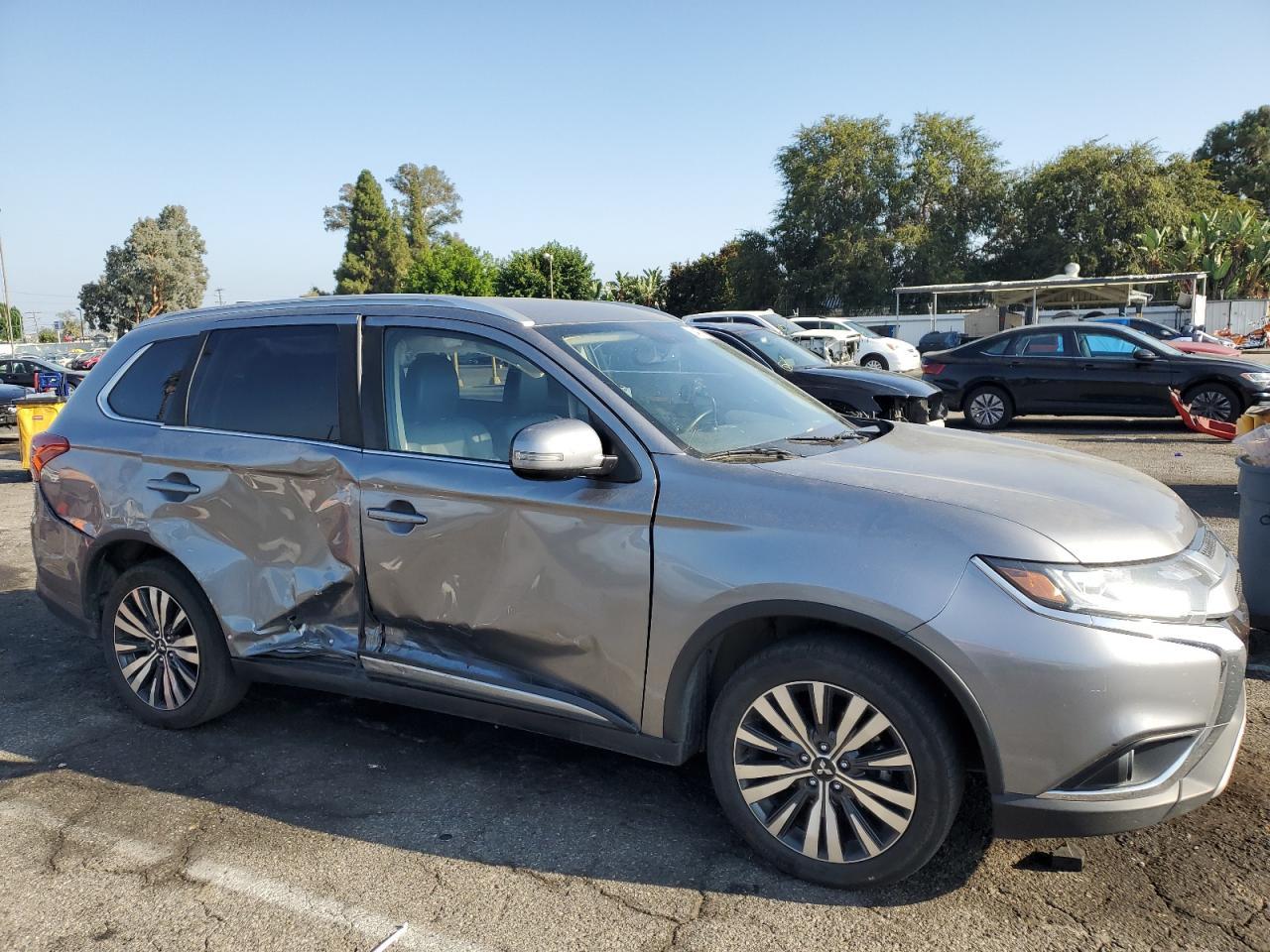 2019 Mitsubishi Outlander Se - Image 4