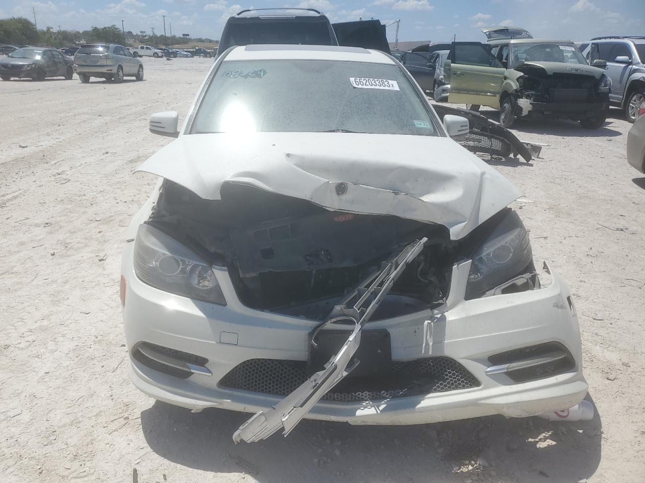 2011 Mercedes-Benz C 300 4Matic - Фото 5