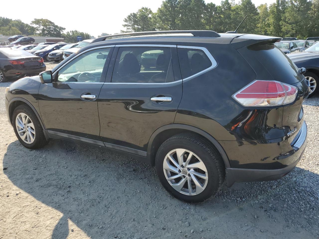2015 Nissan Rogue S - Image 2
