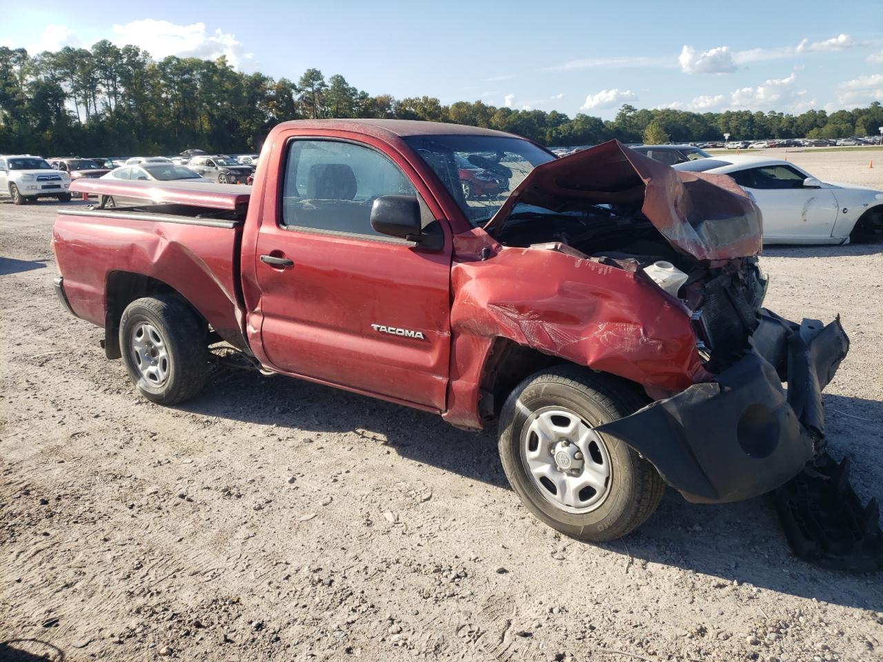 2008 Toyota Tacoma - Image 4