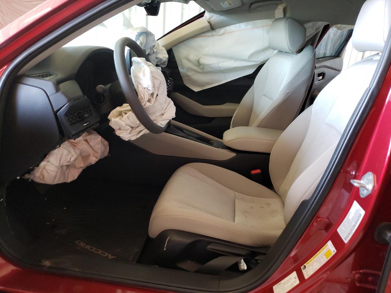 2023 Honda Accord Lx - Фото 7