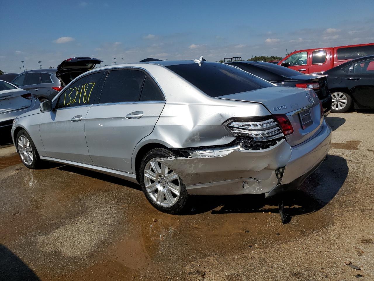 2014 Mercedes-Benz E 350 4Matic - Фото 3