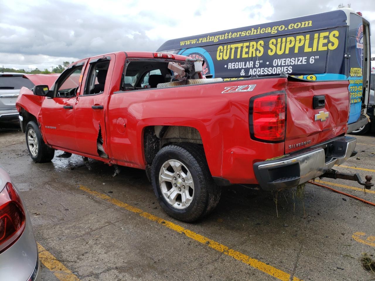 2014 Chevrolet Silverado K1500 Lt - Image 2