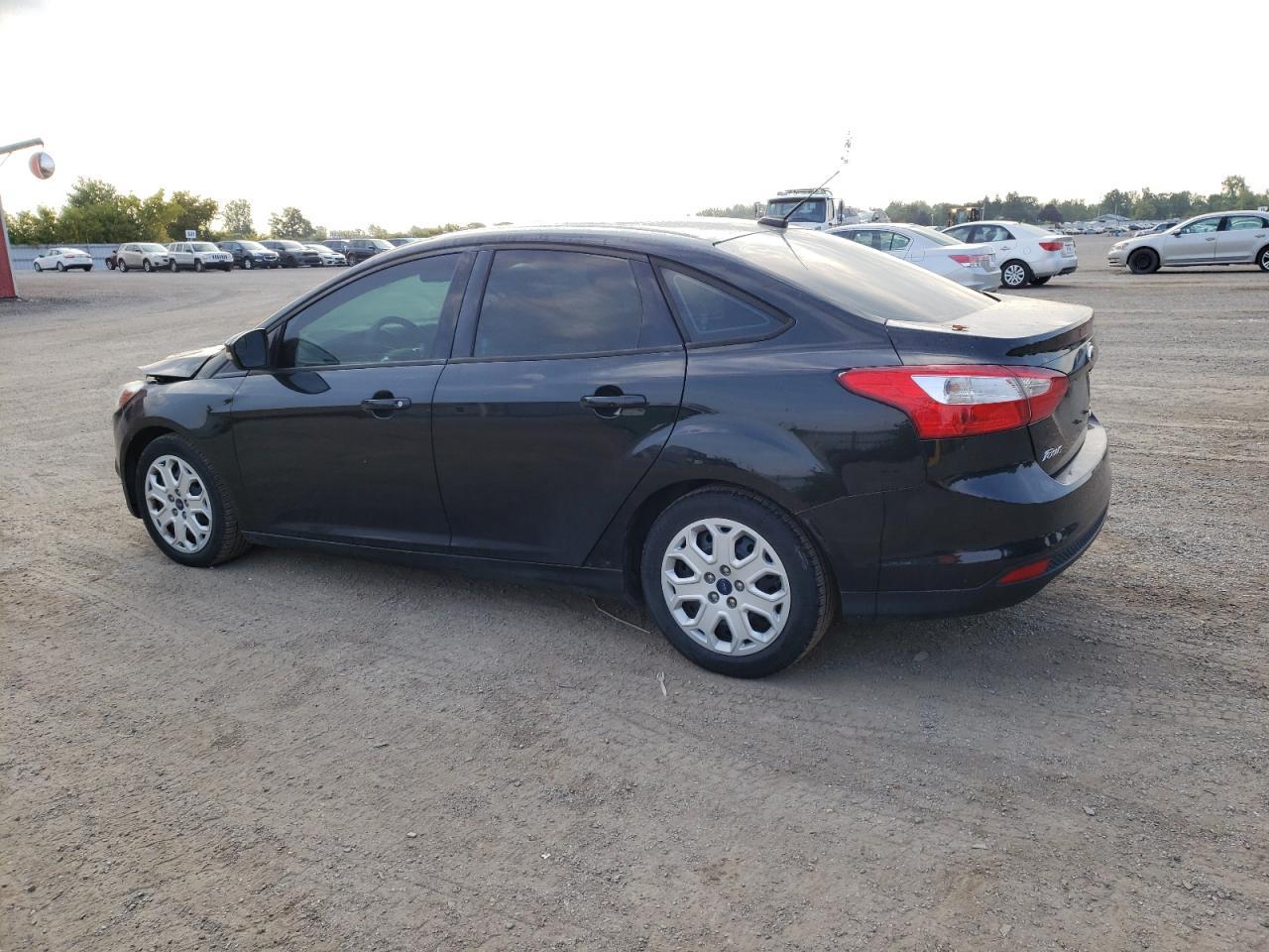 2014 Ford Focus Se - Фото 2