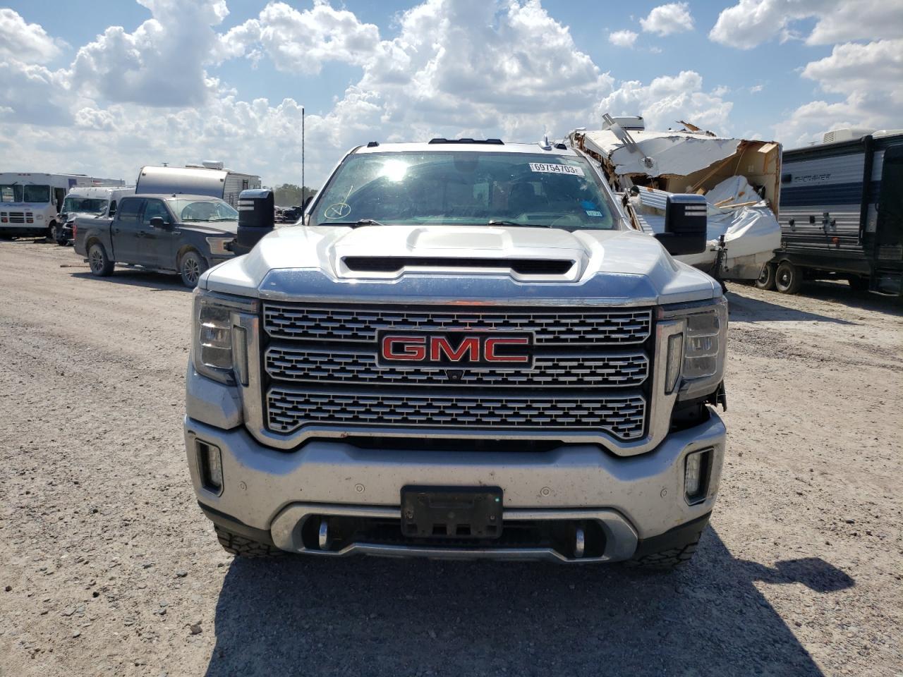 2020 GMC Sierra K3500 Denali - Image 5
