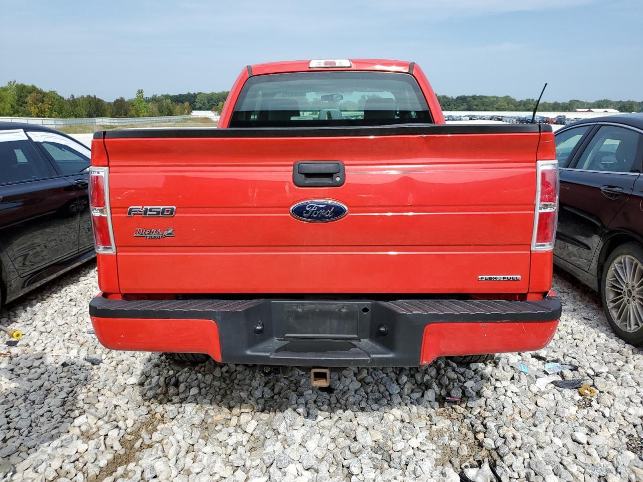 2013 Ford F150 Super Cab - Фото 6