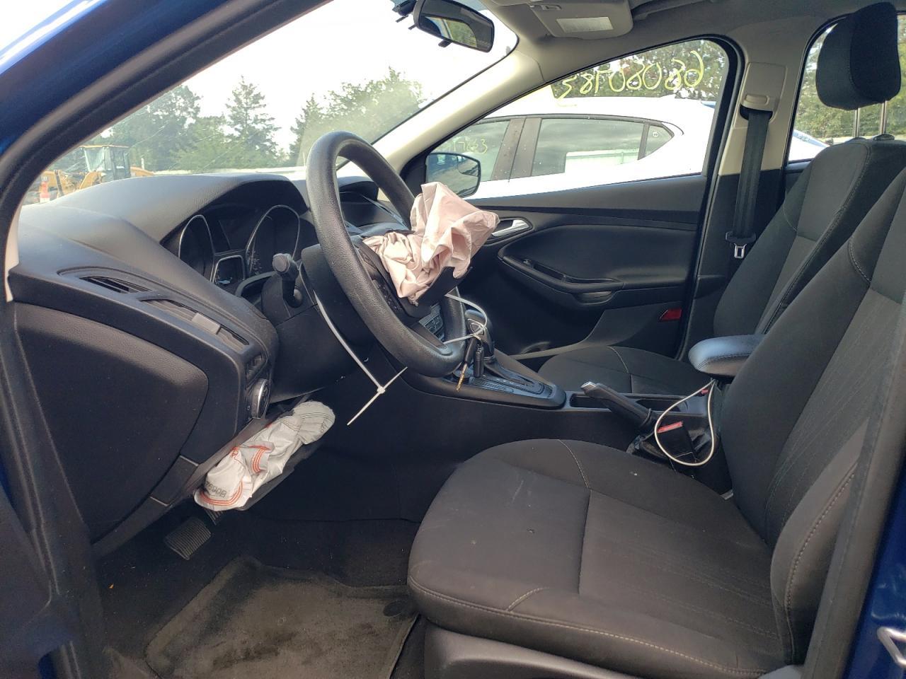 2018 Ford Focus Se - Image 7