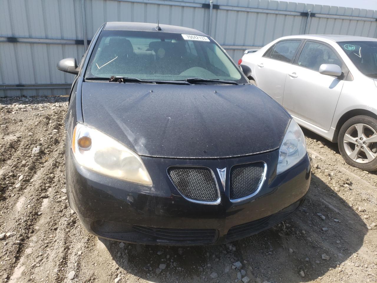 2008 Pontiac G6 - Фото 5