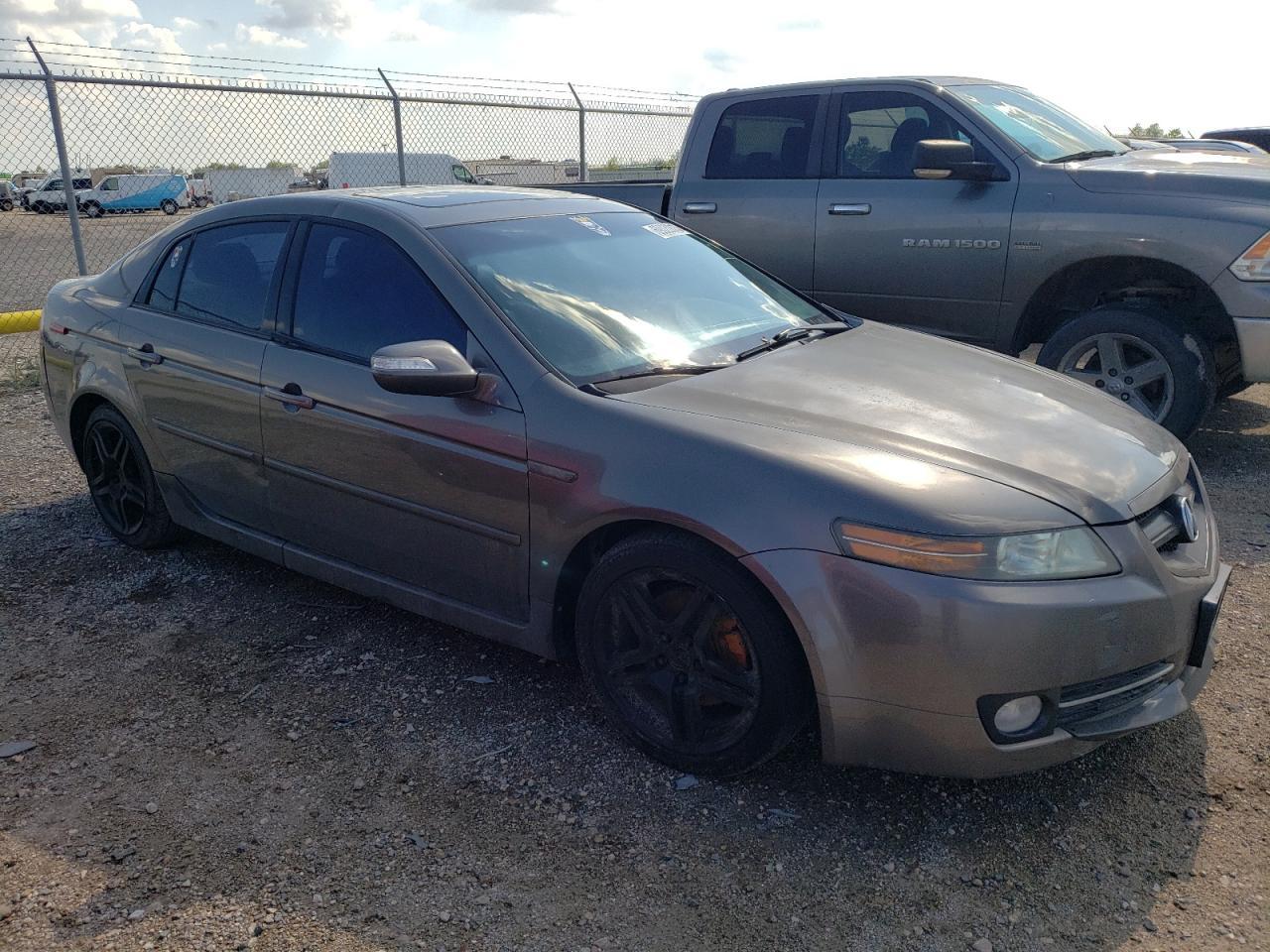 2008 Acura Tl - Image 4