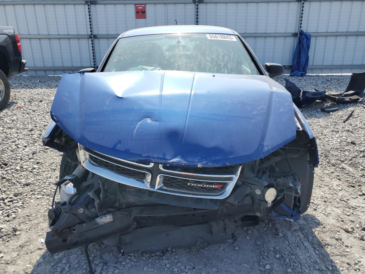 2014 Dodge Avenger Se - Фото 5