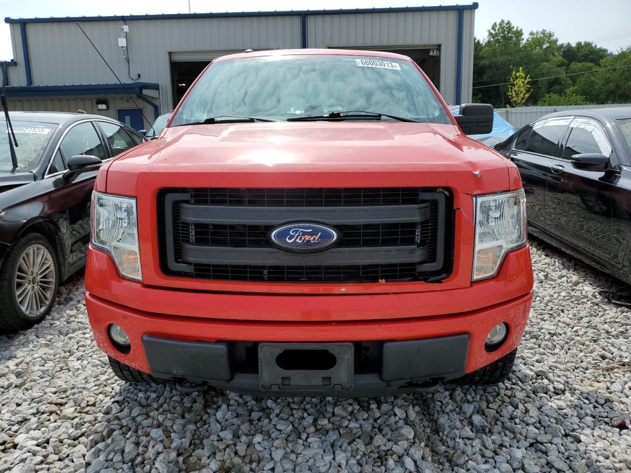 2013 Ford F150 Super Cab - Фото 5