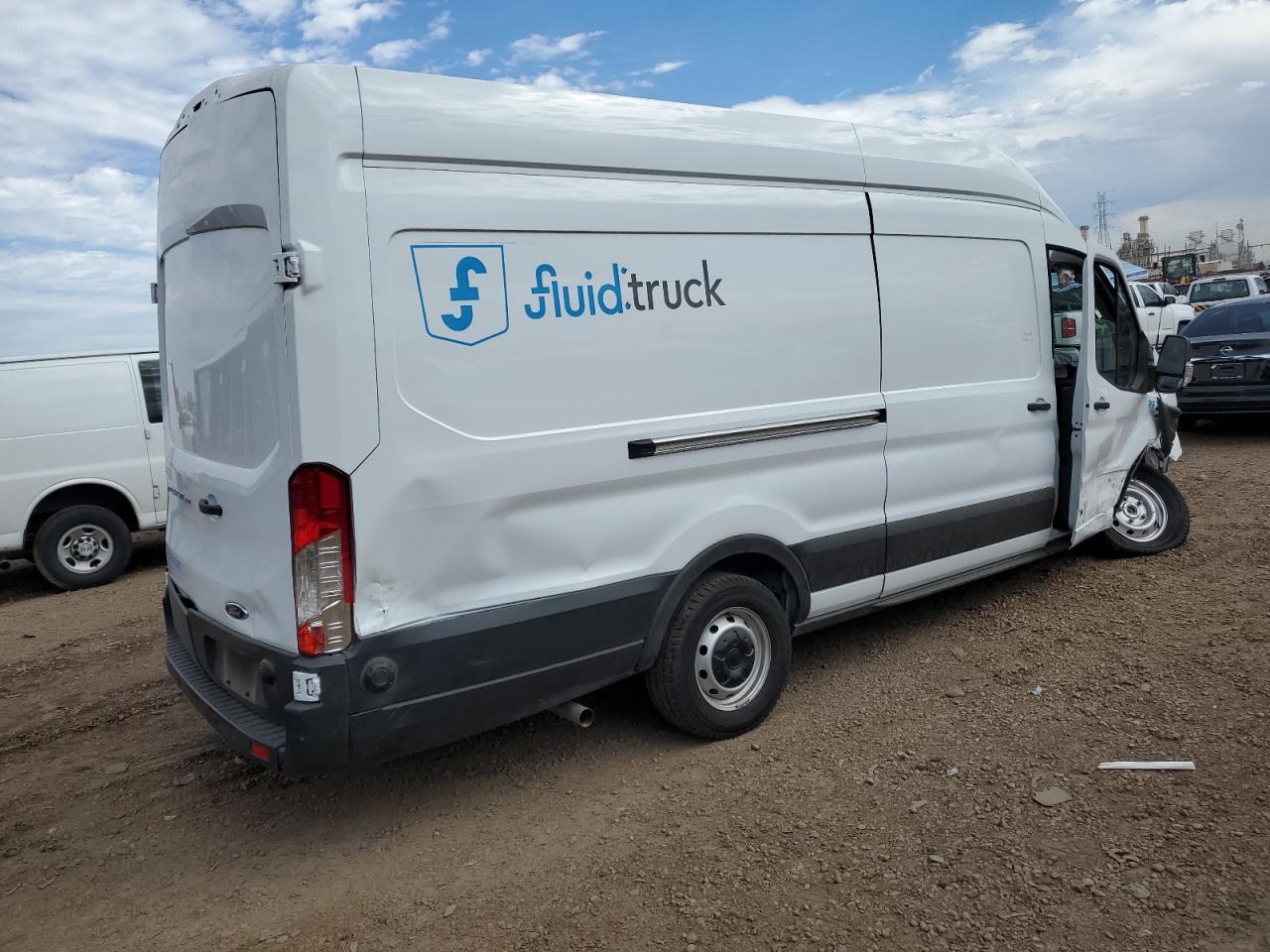 2023 Ford Transit T-350 - Фото 3