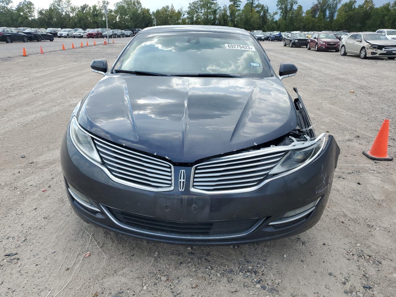2013 Lincoln Mkz - Image 5