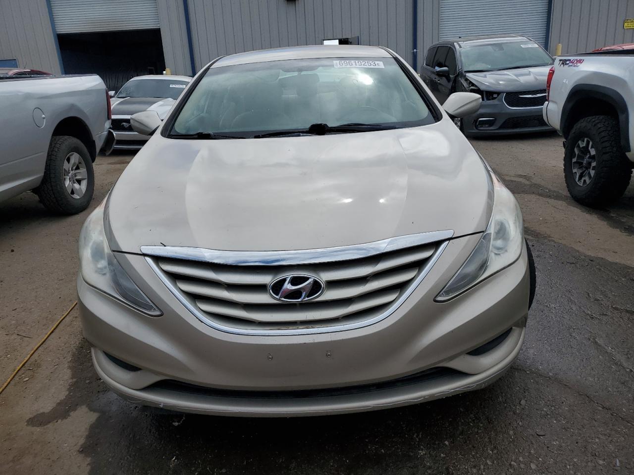 2011 Hyundai Sonata Gls - Фото 5