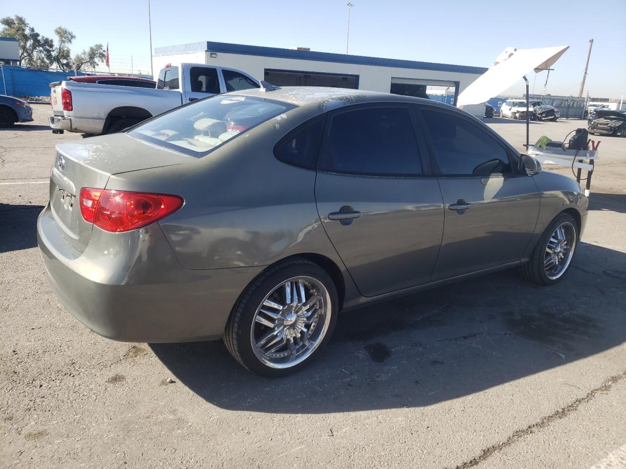 2009 Hyundai Elantra Gls - Фото 3