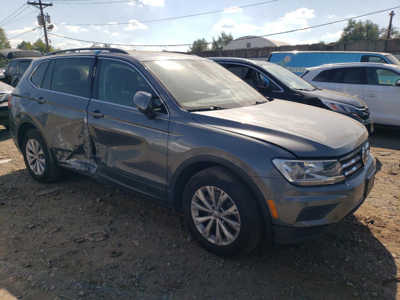 2019 Volkswagen Tiguan Se - Фото 4