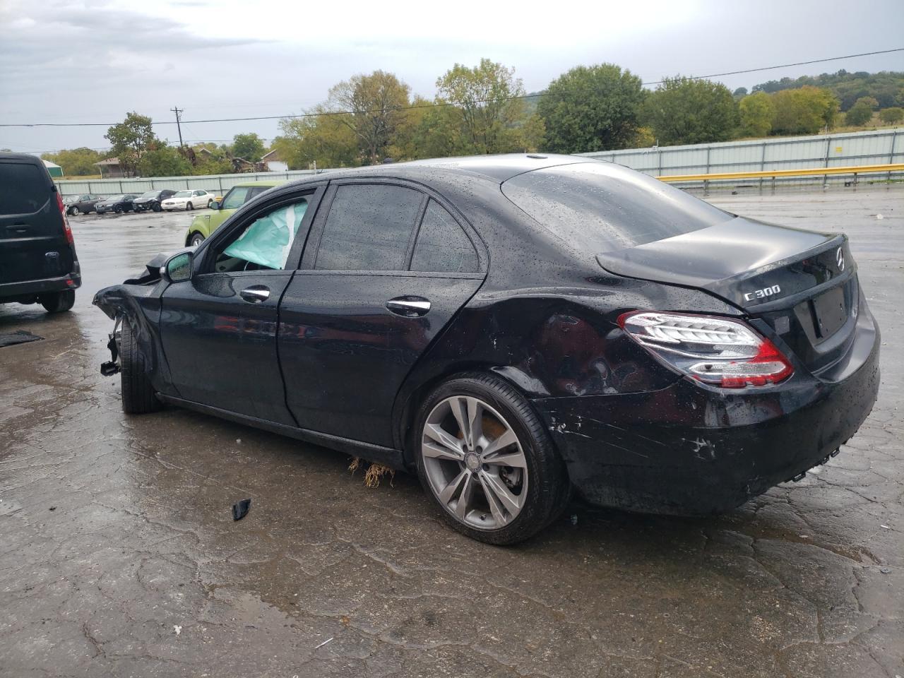 2015 Mercedes-Benz C 300 - Image 2