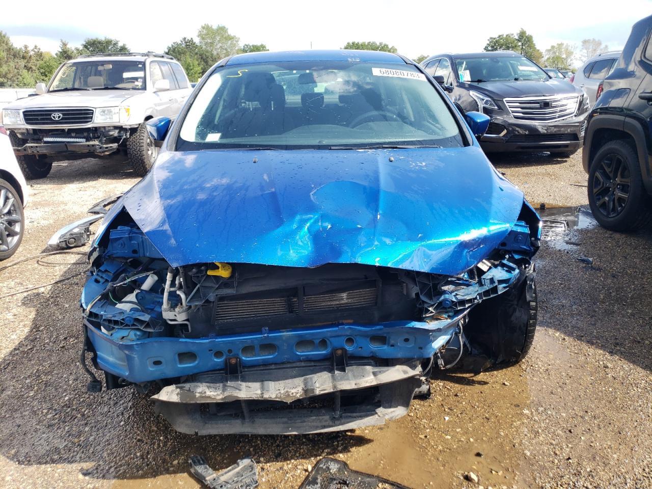 2018 Ford Focus Se - Image 5