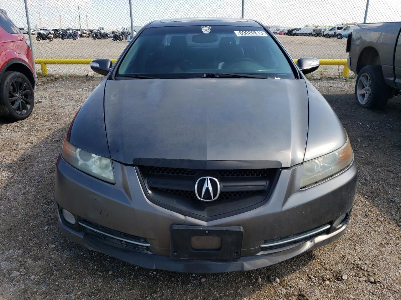 2008 Acura Tl - Image 5