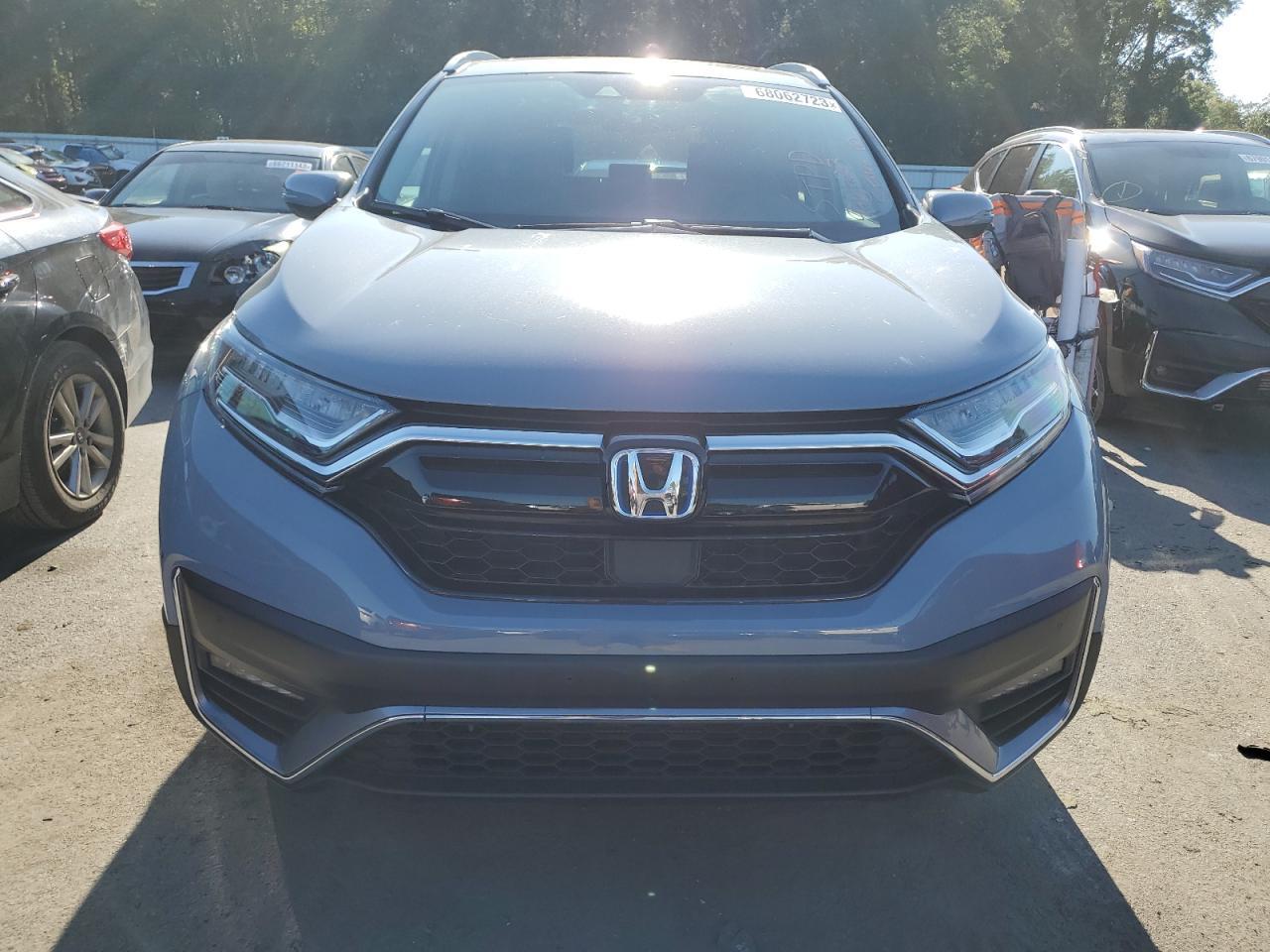 2022 Honda Cr-V Touri - Фото 5
