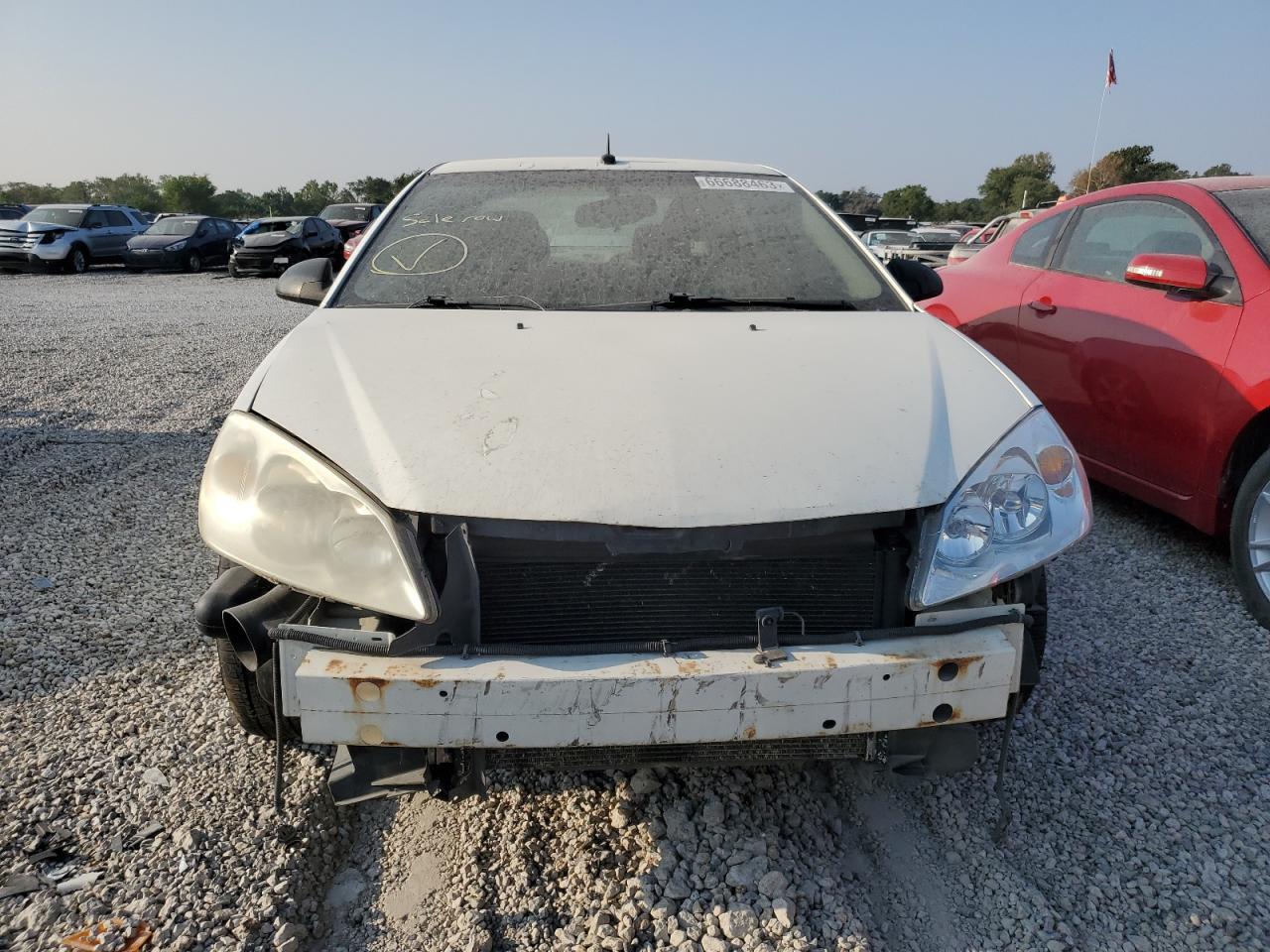 2008 Pontiac G6 Base - Фото 5