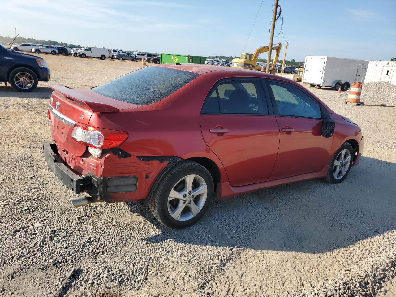 2013 Toyota Corolla Base - Image 3