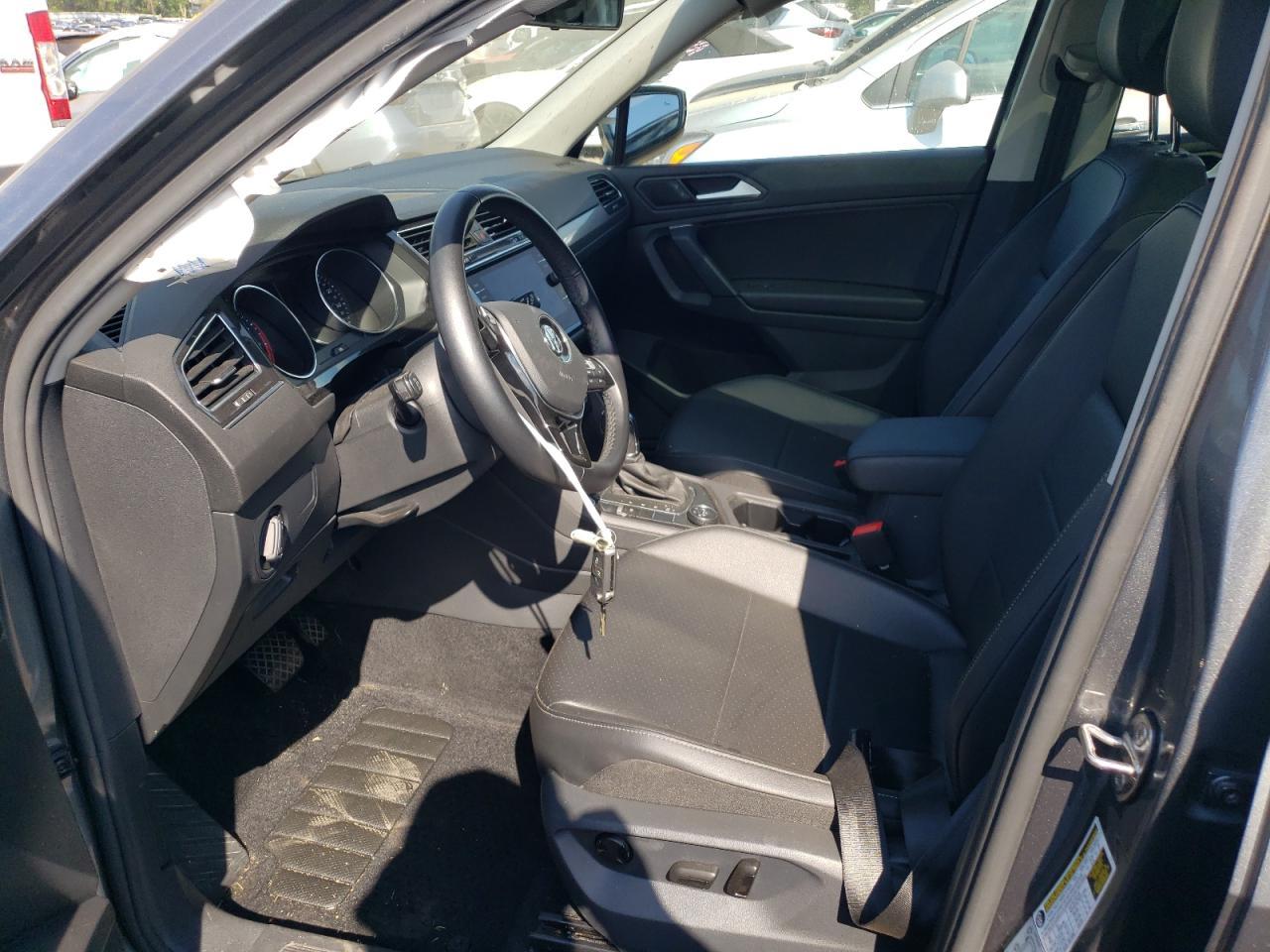 2019 Volkswagen Tiguan Se - Фото 7
