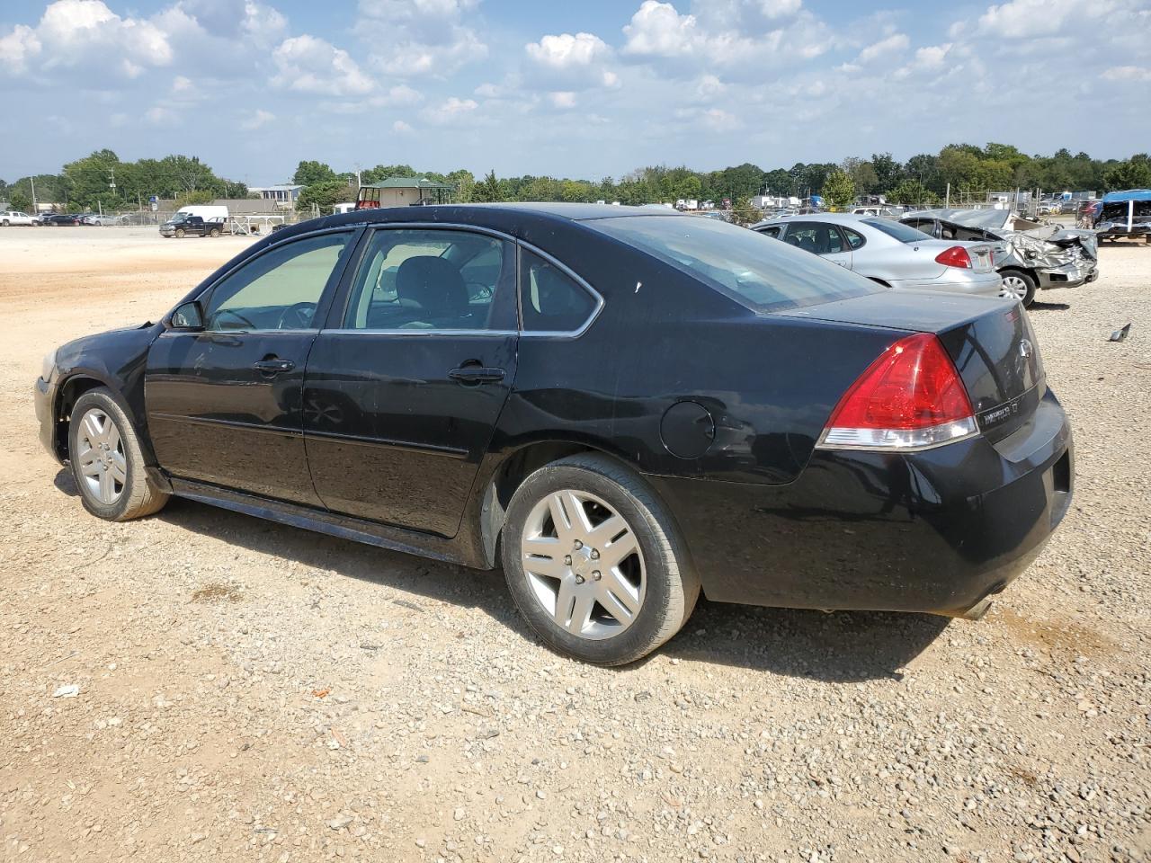 2012 Chevrolet Impala Lt - Image 2