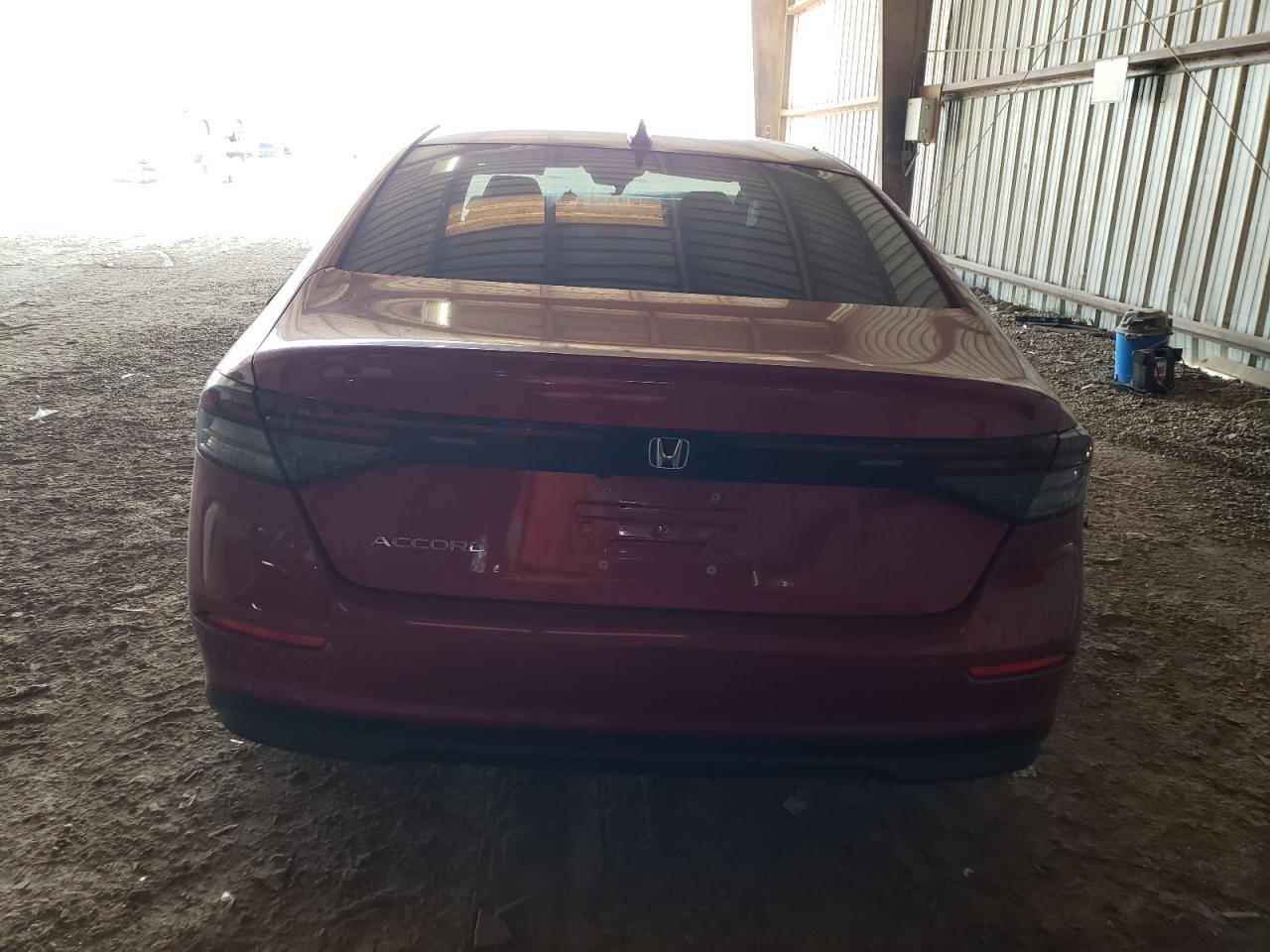 2023 Honda Accord Lx - Фото 6