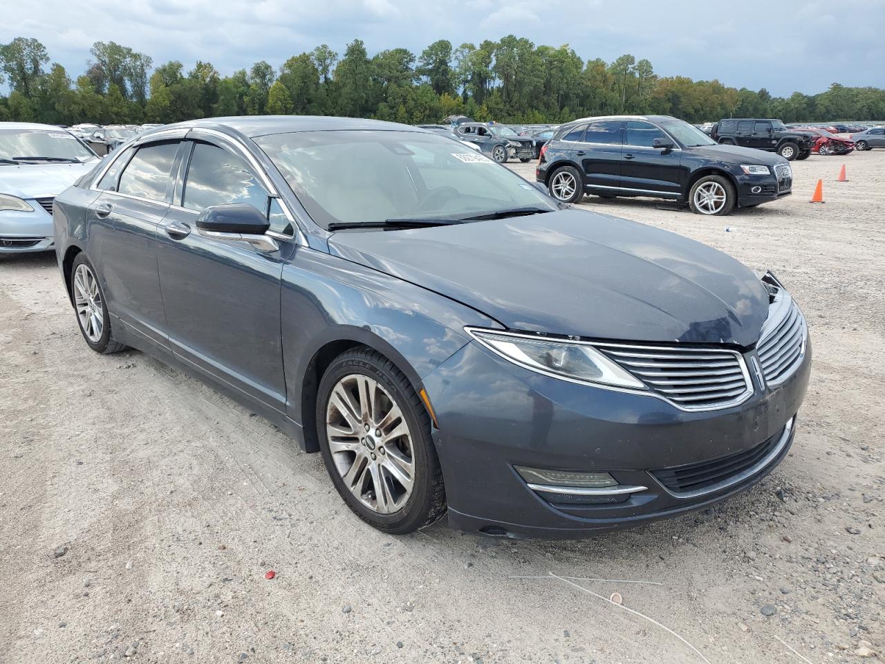 2013 Lincoln Mkz - Image 4