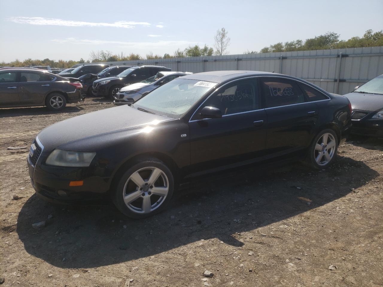 2008 Audi A6 3.0 Quattro