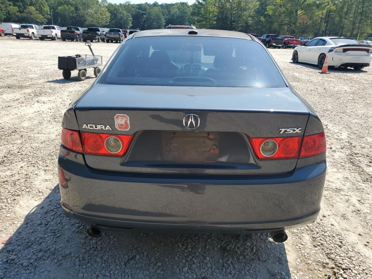 2007 Acura Tsx - Фото 6