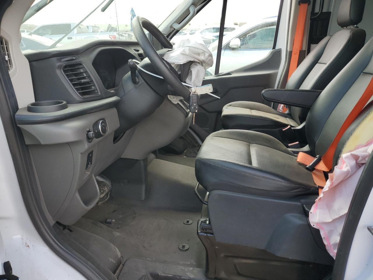 2023 Ford Transit T-350 - Фото 7