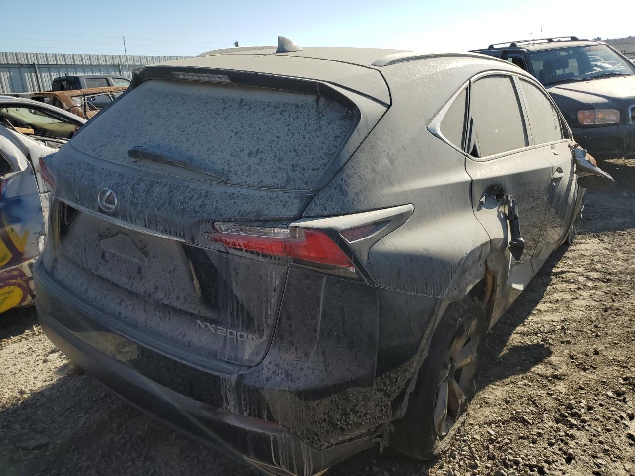 2017 Lexus Nx 200T Base - Фото 3