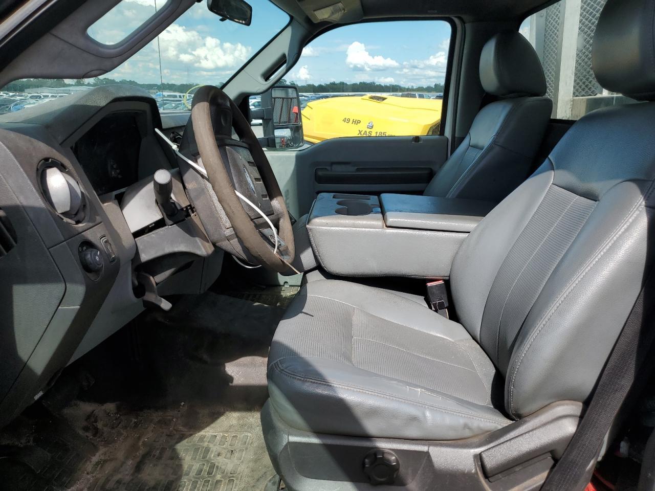 2013 Ford F250 Super Duty - Фото 7