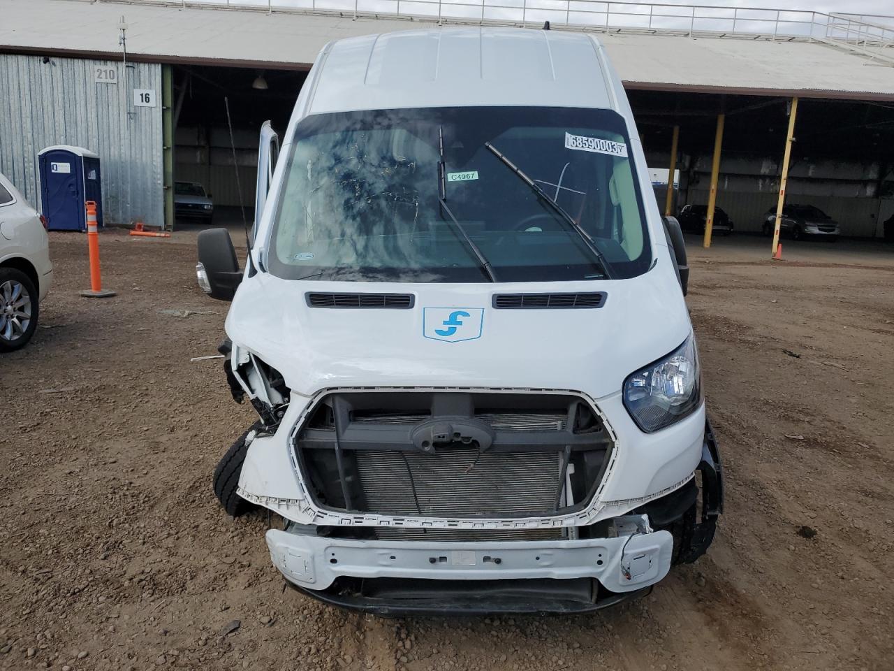 2023 Ford Transit T-350 - Фото 5