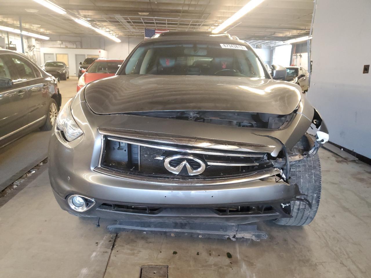 2015 Infiniti Qx70 - Image 5
