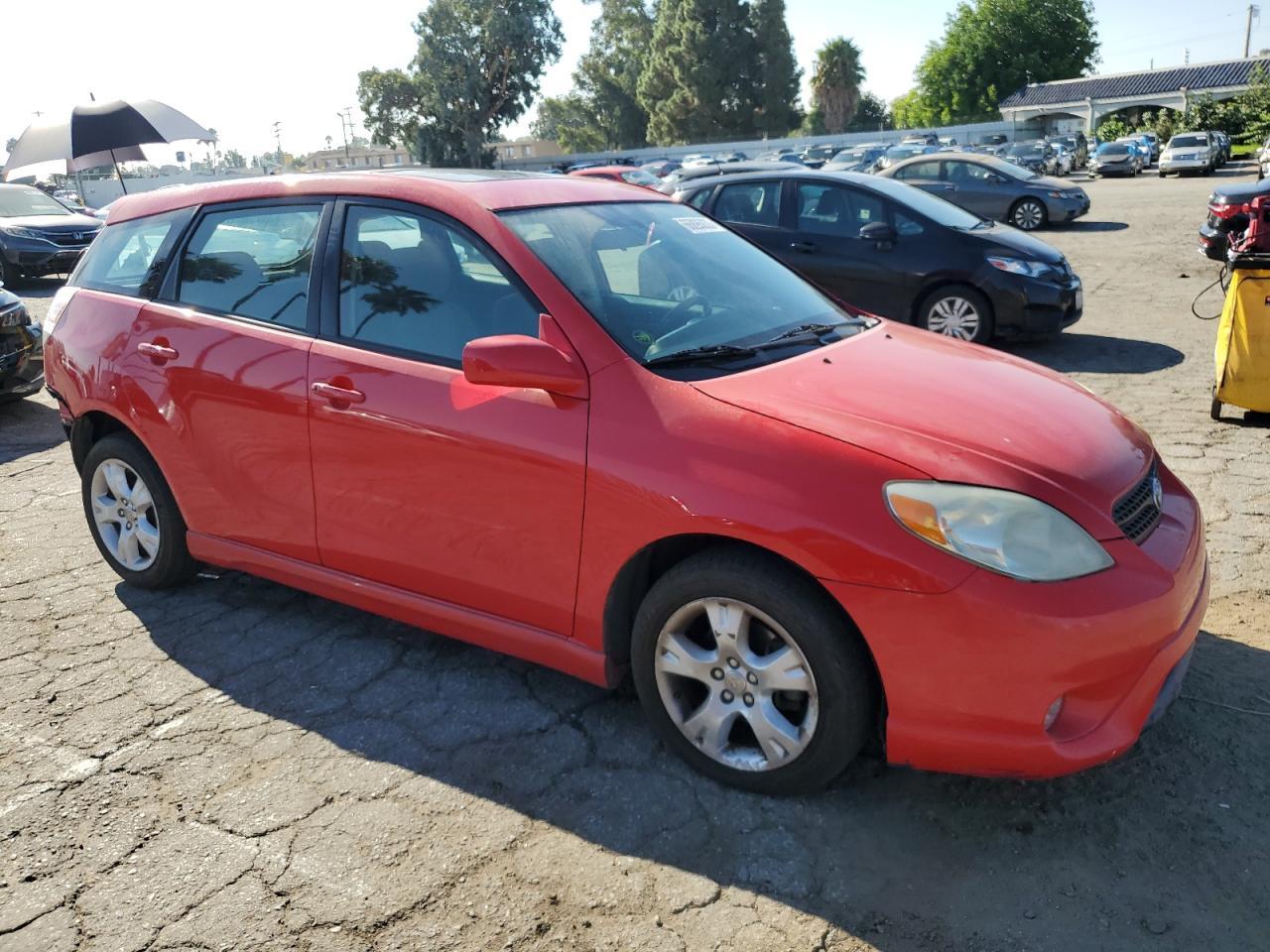 2007 Toyota Corolla Matrix Xr - Фото 4