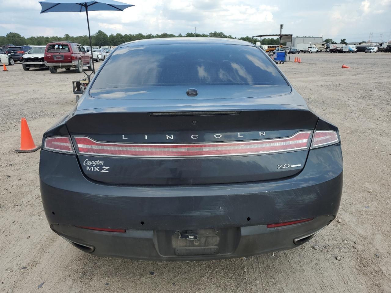 2013 Lincoln Mkz - Image 6