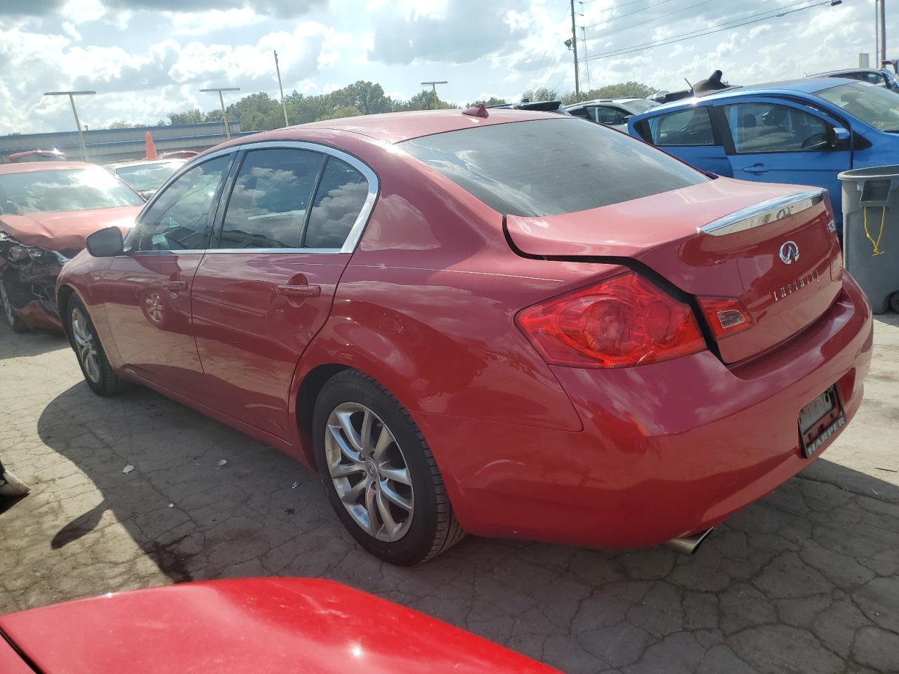 2009 Infiniti G37 Sedan Base - Фото 2