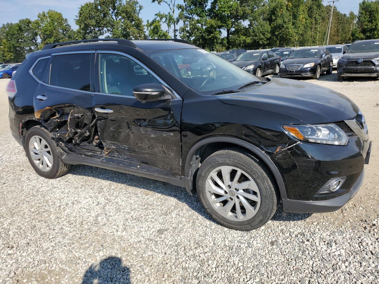 2015 Nissan Rogue S - Image 4