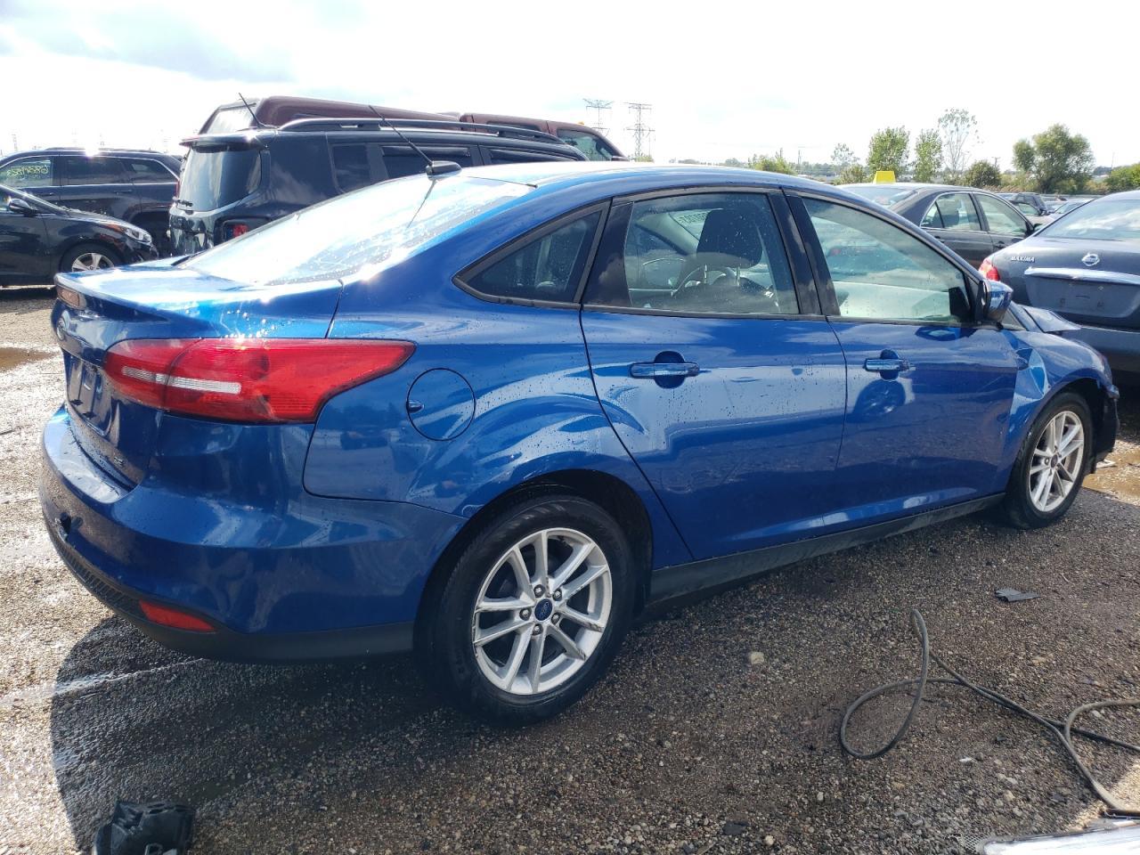2018 Ford Focus Se - Image 3